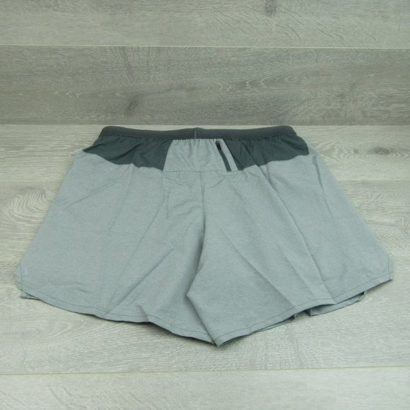 Nike Flex Stride 2 in1 7" Mens Running Shorts Size XXL Iron Grey NEW - Picture 6 of 12